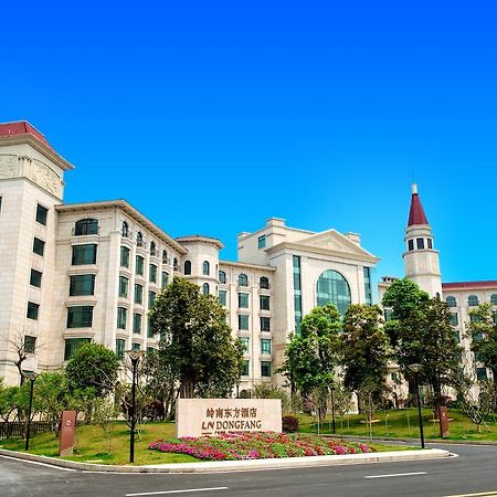 Ln Dongfang Hotel, Sihui Eksteriør bilde