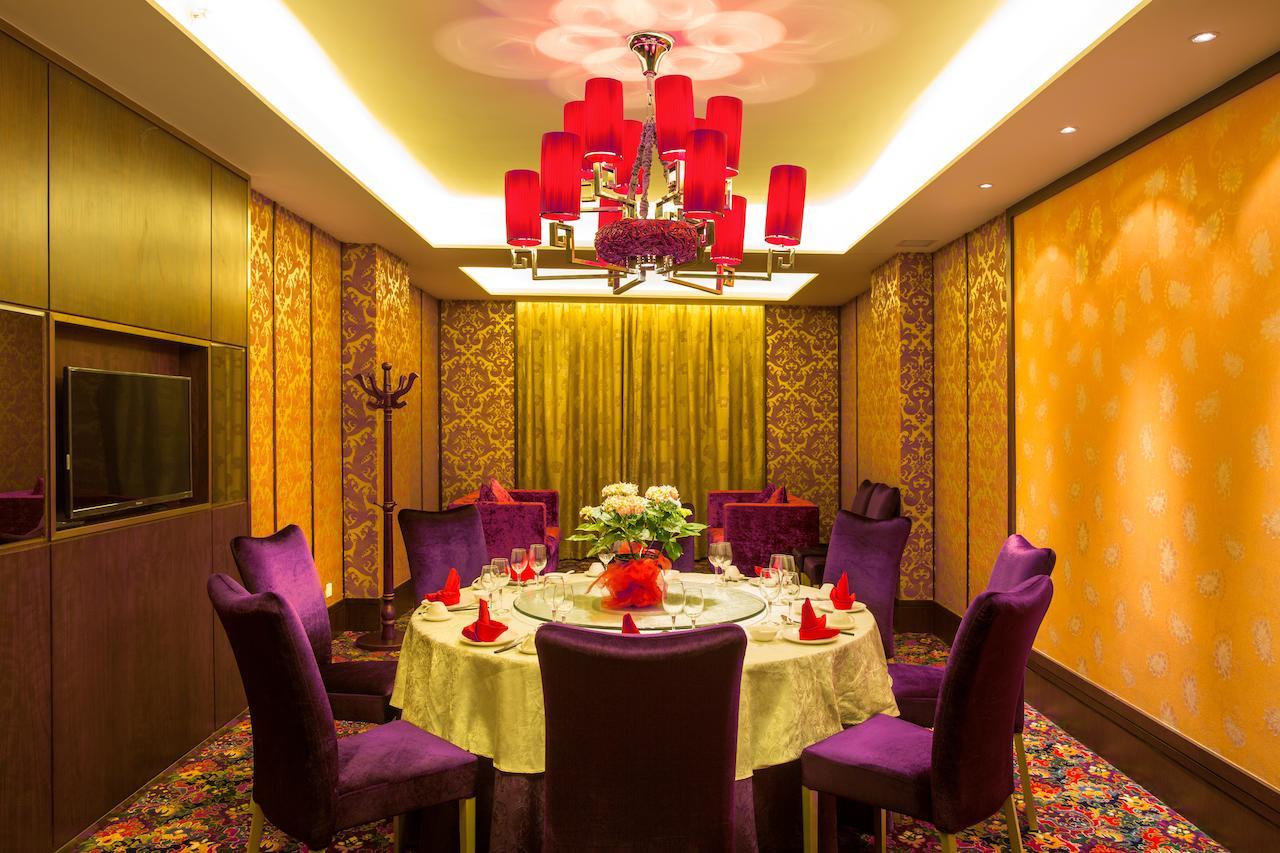 Ln Dongfang Hotel, Sihui Eksteriør bilde