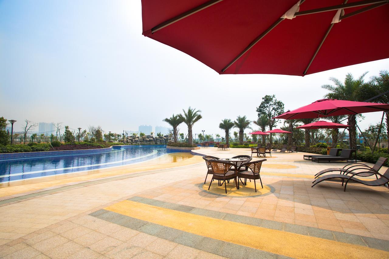 Ln Dongfang Hotel, Sihui Eksteriør bilde