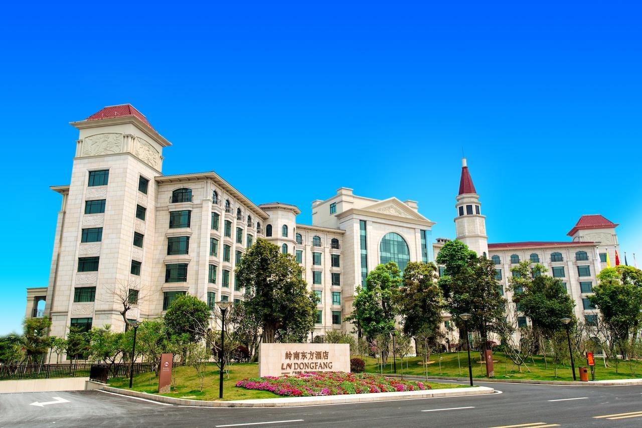 Ln Dongfang Hotel, Sihui Eksteriør bilde