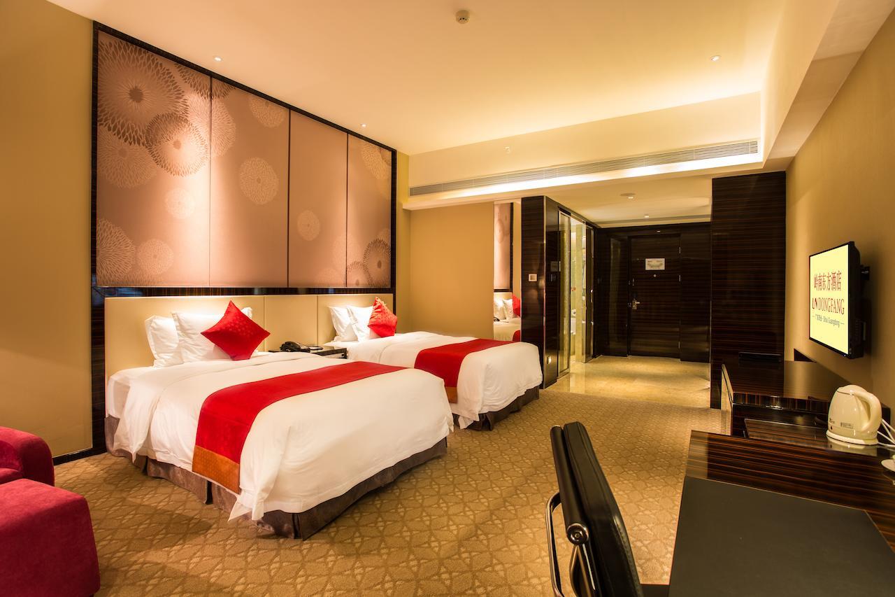 Ln Dongfang Hotel, Sihui Rom bilde