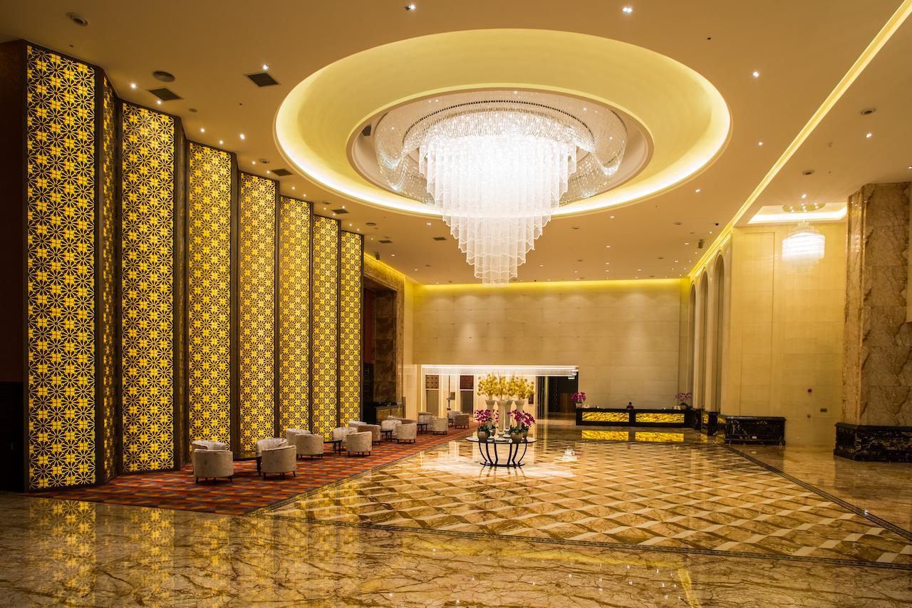 Ln Dongfang Hotel, Sihui Eksteriør bilde