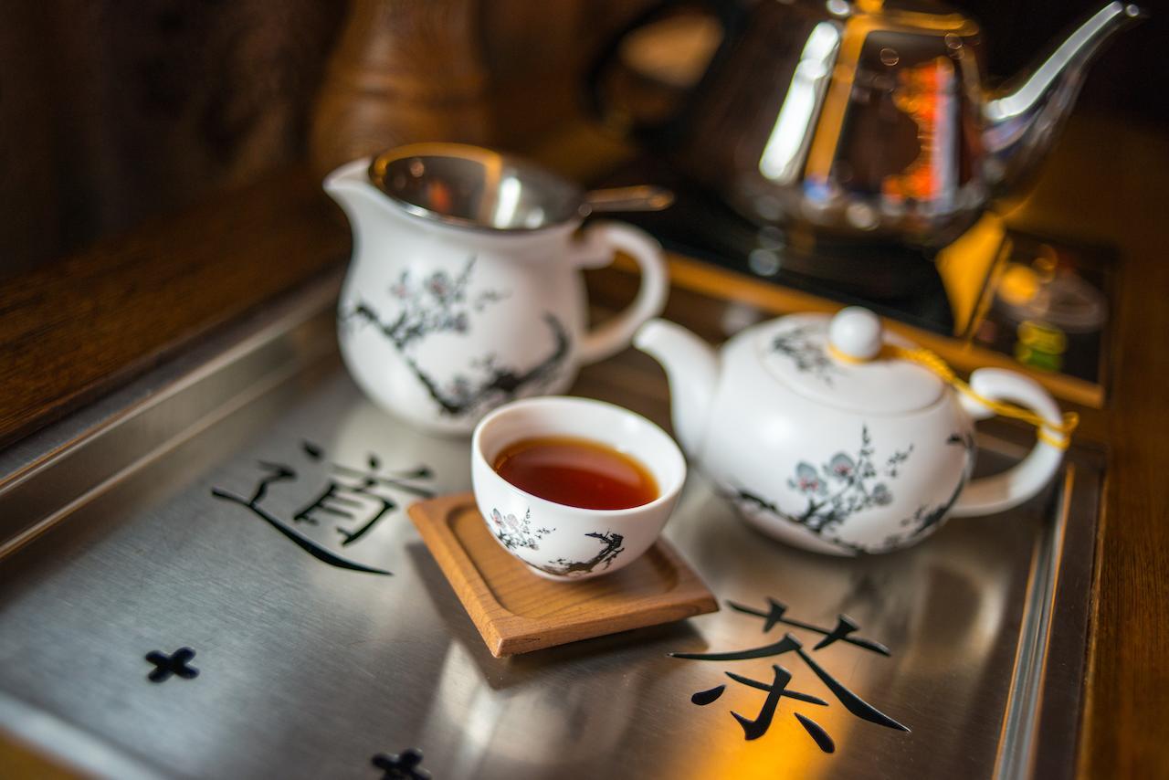 Ln Dongfang Hotel, Sihui Eksteriør bilde