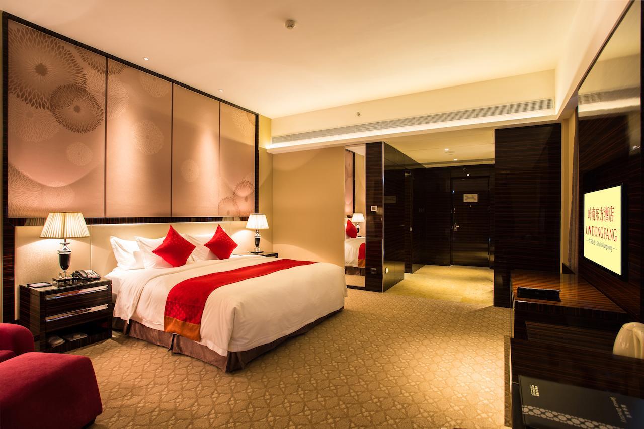 Ln Dongfang Hotel, Sihui Rom bilde