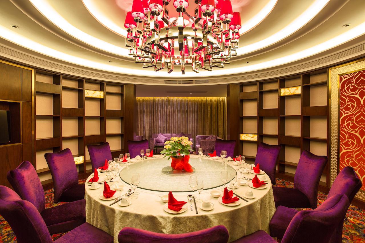 Ln Dongfang Hotel, Sihui Eksteriør bilde