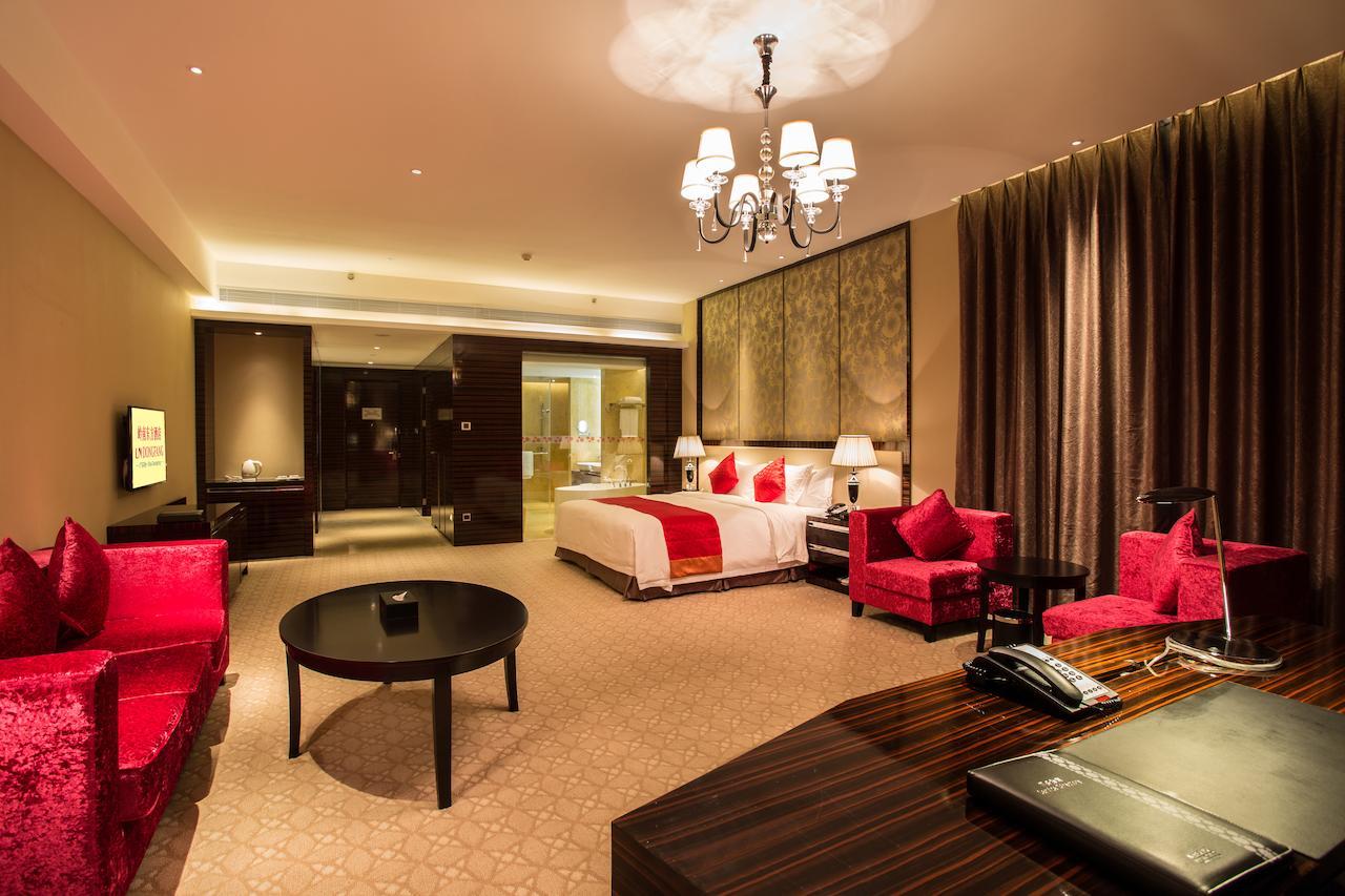 Ln Dongfang Hotel, Sihui Rom bilde