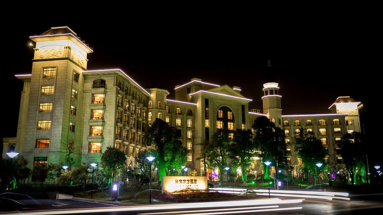 Ln Dongfang Hotel, Sihui Eksteriør bilde