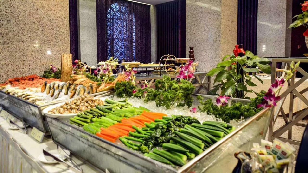 Ln Dongfang Hotel, Sihui Eksteriør bilde
